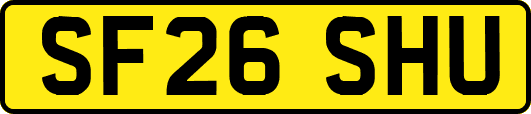SF26SHU