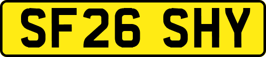 SF26SHY