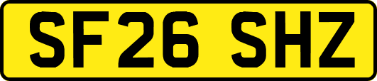 SF26SHZ