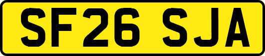 SF26SJA