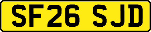 SF26SJD