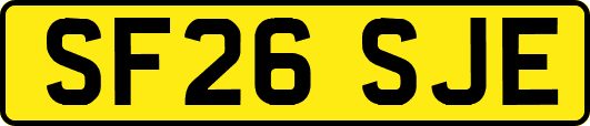 SF26SJE
