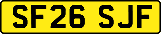 SF26SJF