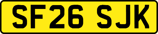 SF26SJK