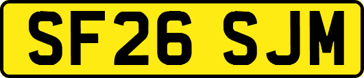 SF26SJM