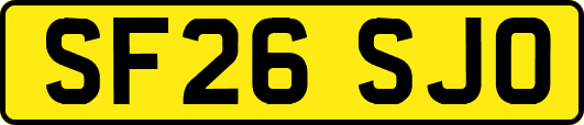 SF26SJO