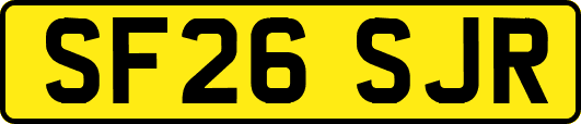 SF26SJR