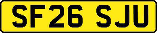 SF26SJU