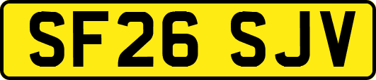 SF26SJV