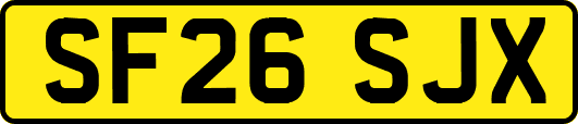 SF26SJX