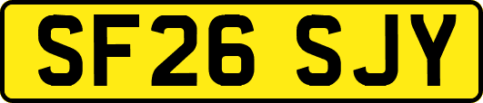SF26SJY