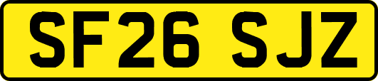 SF26SJZ