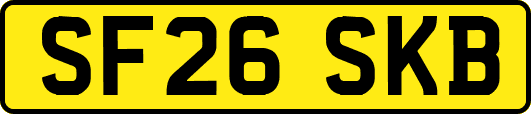 SF26SKB