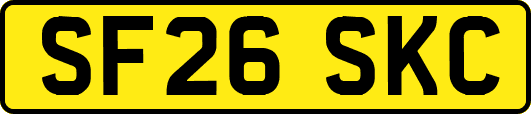 SF26SKC