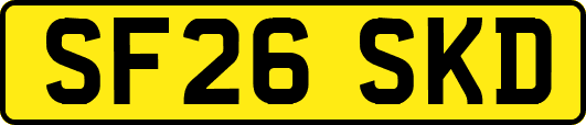 SF26SKD