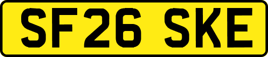 SF26SKE