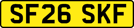 SF26SKF
