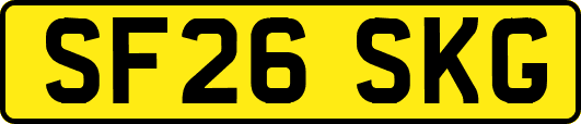 SF26SKG