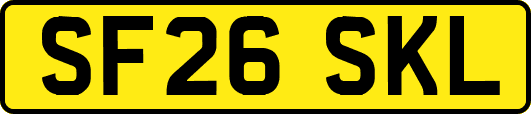 SF26SKL