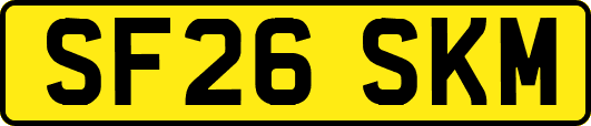 SF26SKM