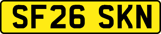 SF26SKN