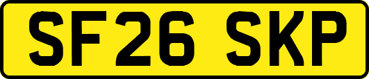 SF26SKP