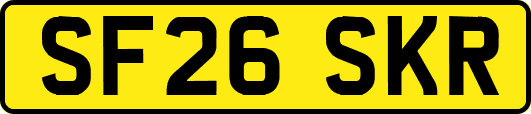 SF26SKR