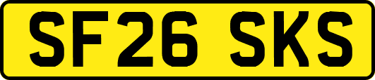 SF26SKS