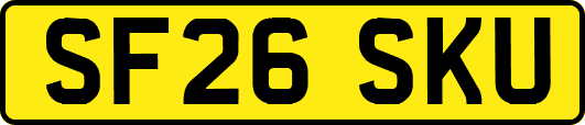 SF26SKU