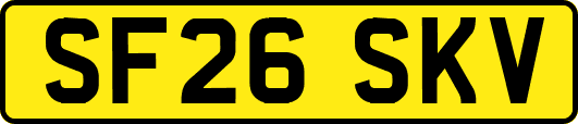 SF26SKV