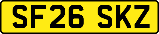 SF26SKZ