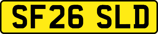 SF26SLD