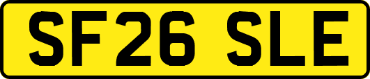 SF26SLE