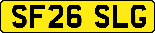 SF26SLG