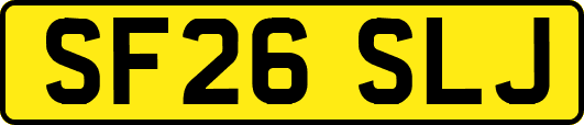 SF26SLJ