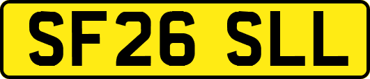SF26SLL