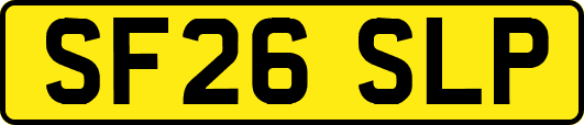 SF26SLP