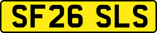 SF26SLS