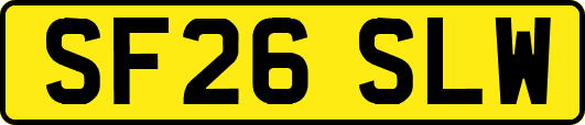 SF26SLW