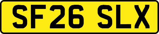 SF26SLX