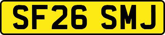 SF26SMJ