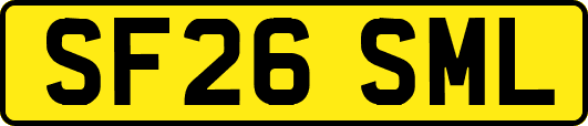 SF26SML
