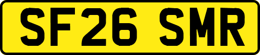 SF26SMR