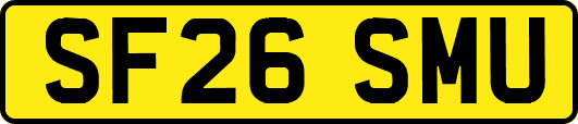 SF26SMU
