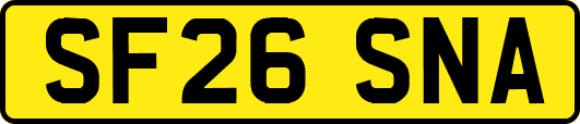SF26SNA