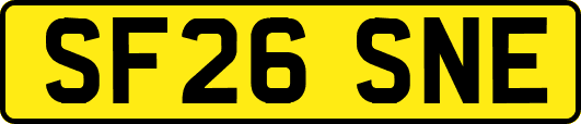 SF26SNE