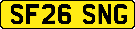 SF26SNG