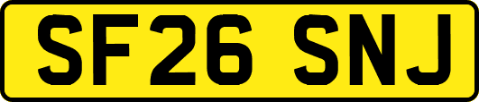 SF26SNJ