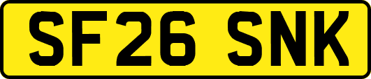 SF26SNK