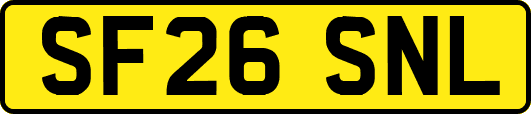 SF26SNL